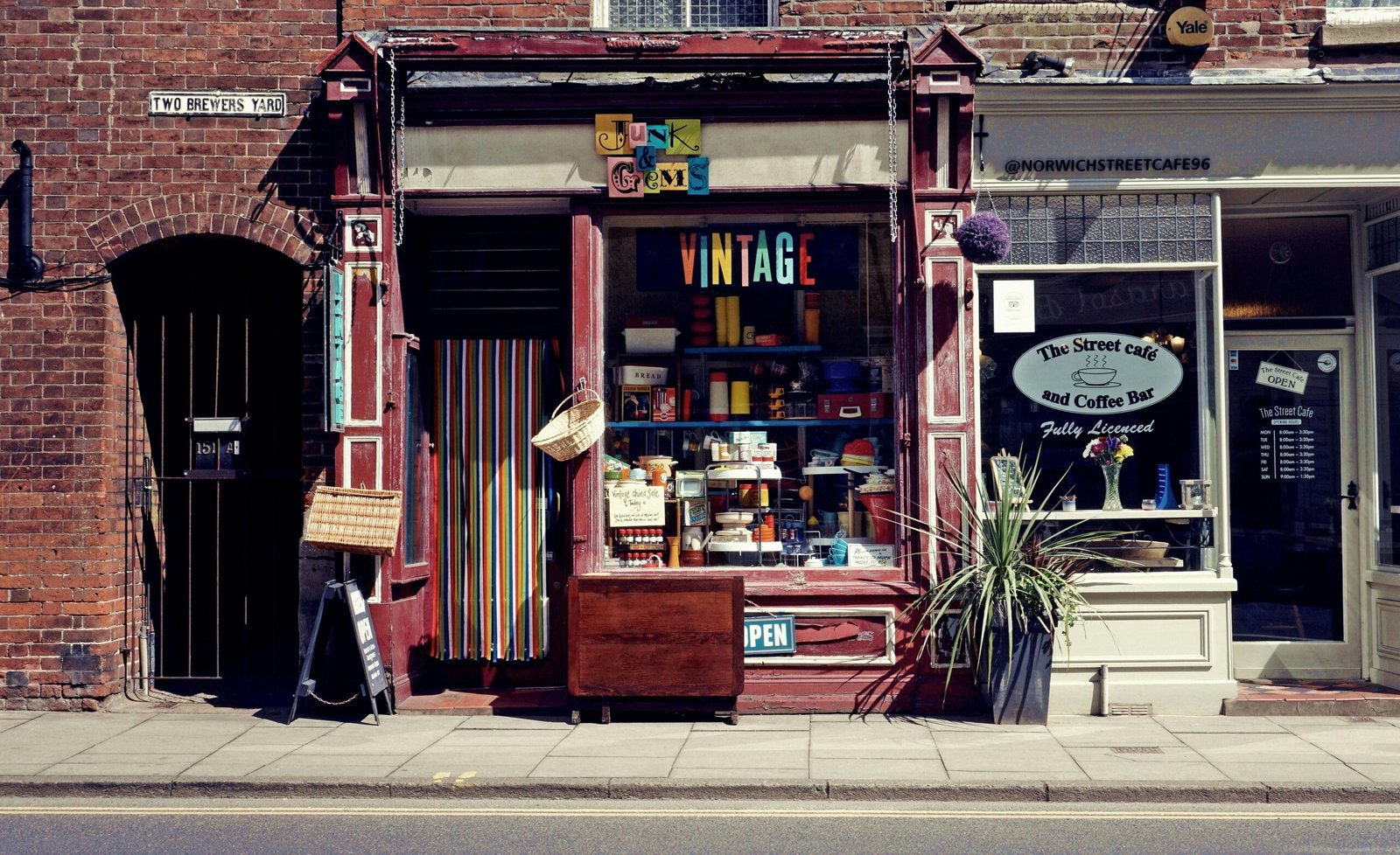 pexels-photo-2309235-2309235 Explore this eye-catching vintage storefront in Norwich, capturing classic urban charm and colorful details.